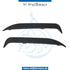 W463 2019 BRABUS BODYKIT FIT OLD MODEL. FRONT BUMPER, REAR BUMPER, HOOD, FENDER, HEADLIGHT, GRILLE, HEADLIGHT FRAM, STOPLIGHT, WHEEL ARCH, AND MIRROR